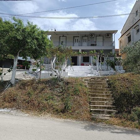 Spiros Full House In Marathias Apartment Exterior foto