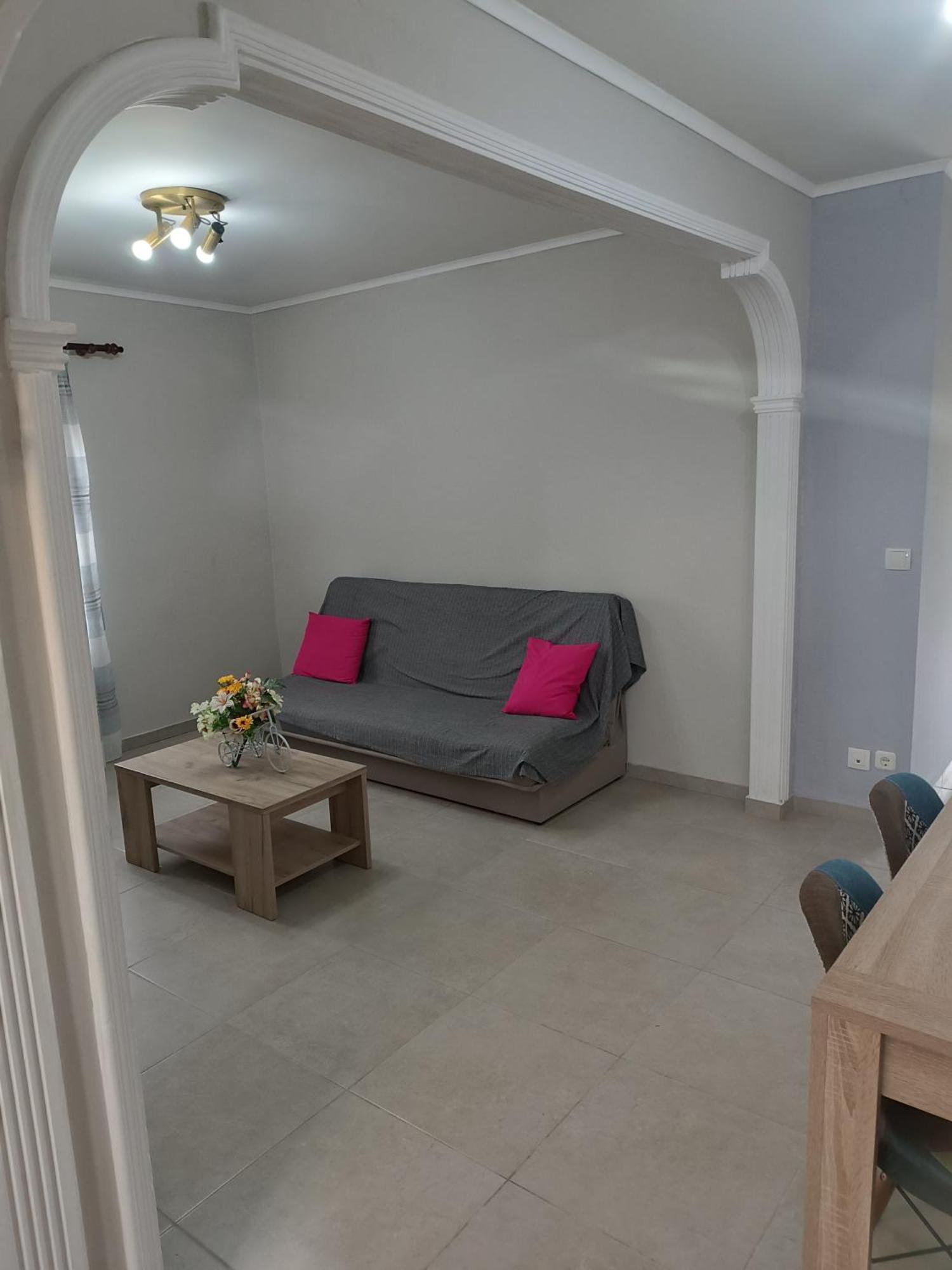 Spiros Full House In Marathias Apartment Exterior foto